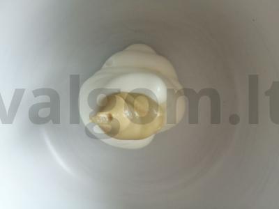 Žaliasis padažas Žingsnis 4