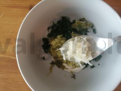 Žaliasis padažas Žingsnis 5