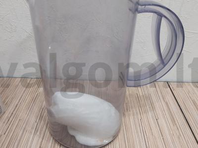 Braškių-bananų kokteilis Žingsnis 2