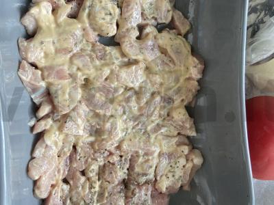 Kiauliena po šubele Žingsnis 2