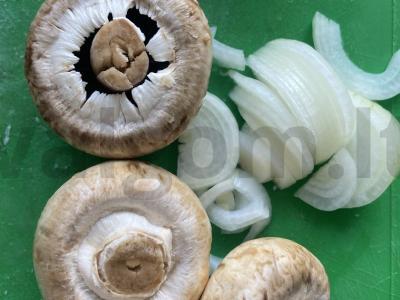 Kiauliena po šubele Žingsnis 3