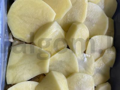 Kiauliena po šubele Žingsnis 5