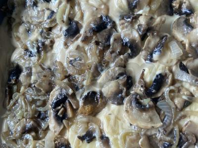 Kiauliena po šubele Žingsnis 7