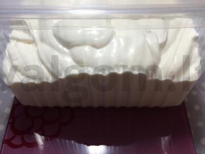 Grietinėlės ledai Žingsnis 3