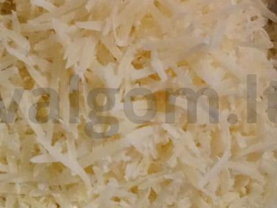 Avininkų apkepas Žingsnis 3