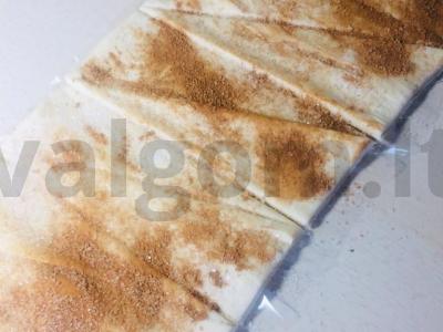 Kruasanai su cinamonu Žingsnis 2