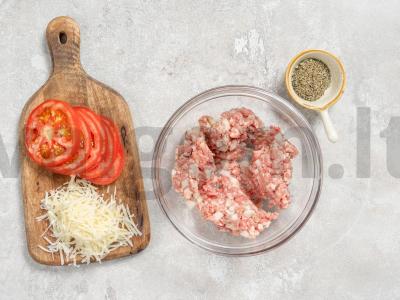 Cukinijų lizdai Žingsnis 2