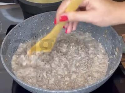 Kepsnys su faršu ir prieskoniais Žingsnis 5