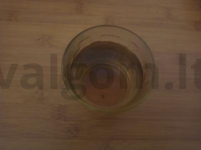 Gėrimas „Žolelių nauda“ su mėtomis ir čiobreliais pagrindine nuotrauka