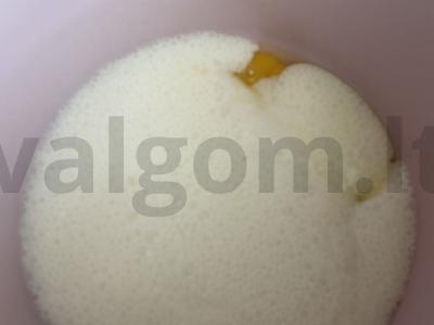 Blynai „Skaniausi!“ Žingsnis 1