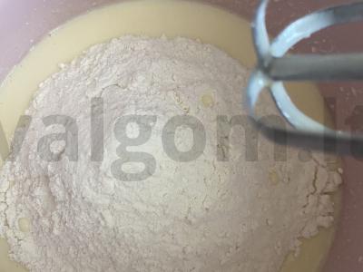 Blynai „Skaniausi!“ Žingsnis 2