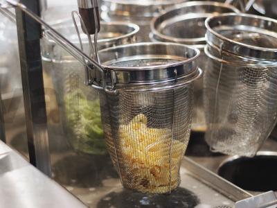 Paparadėlė su veršienos skruostais ir miško grybų padažu Žingsnis 2