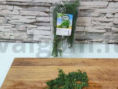 Bulvytė su silke vakarienei Žingsnis 3