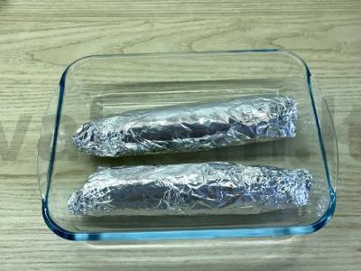 Kepta kukurūza su žolelėmis Žingsnis 3