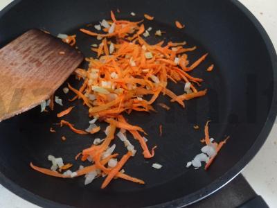 Sriuba „Obožajka“ su kiaulienos šonkauliais Žingsnis 1