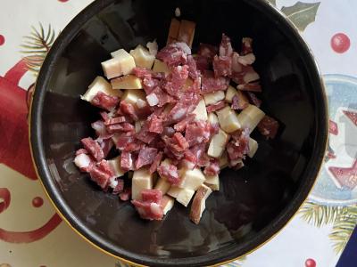 Salotas „Tiesiog studentų“ Žingsnis 1