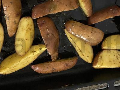 Steikas su daržovėmis Žingsnis 2