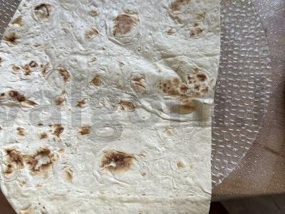 Šašlykas „Skonių gausa“ su rūkytomis vištienos krūtinėlėmis Žingsnis 1