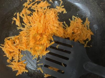 Tradiciška žirnių sriuba Žingsnis 4