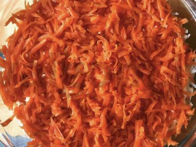 Jautienos širdies salotos Žingsnis 2