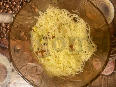 Vištienos šašlykas sūrio lavaše Žingsnis 6