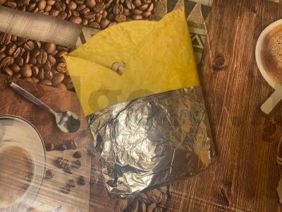 Vištienos šašlykas sūrio lavaše Žingsnis 9