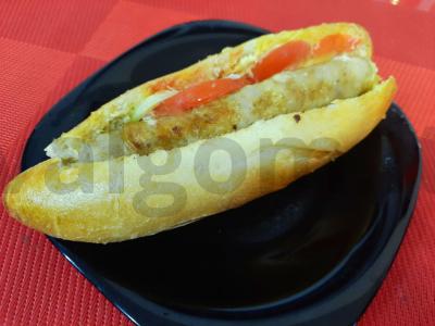 Kumpiai bagete pagrindine nuotrauka