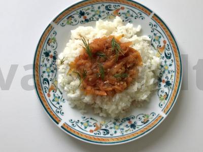 Universalus pomidorų padažas pagrindine nuotrauka