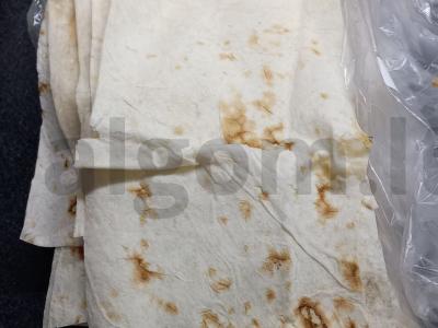 Dešrelės lavaše Žingsnis 2