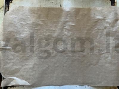 Traškūs sūrio čipsai iš tortilijų Žingsnis 2