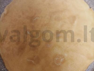 Blynai su varške Žingsnis 3