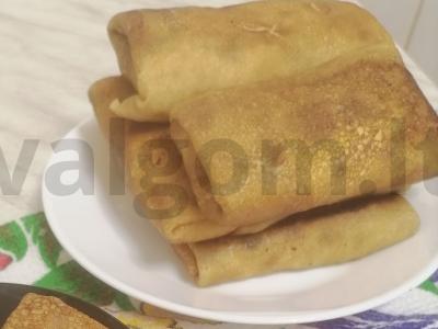 Blynai su varške pagrindine nuotrauka