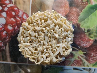 Wok su kiauliena unagi padaže Žingsnis 1