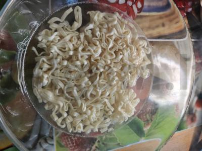 Wok su kiauliena unagi padaže Žingsnis 2