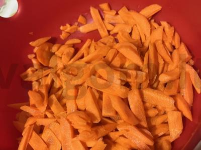 Plovas su jautiena „Vienas kilogramas“ Žingsnis 3