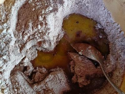 Saldainiai iš vaikų pieno mišinio Žingsnis 3