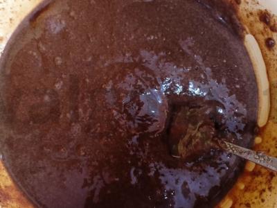 Saldainiai iš vaikų pieno mišinio Žingsnis 4