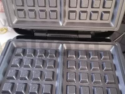 Varškės Vienos Vafliai Žingsnis 5