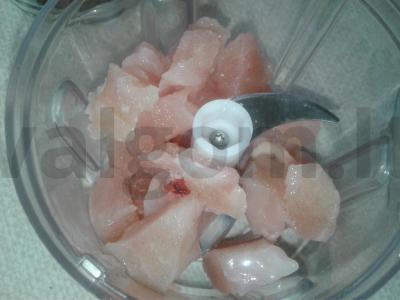 Grikių košė su vištienos kotletukais Žingsnis 1