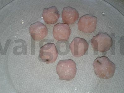 Grikių košė su vištienos kotletukais Žingsnis 3