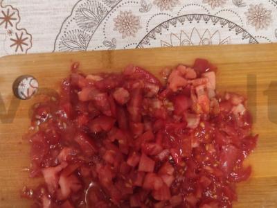 Vištienos kukulių sriuba „Vaikų stovyklos“ Žingsnis 4