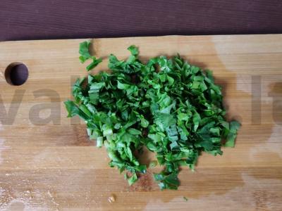 Vištienos kukulių sriuba „Vaikų stovyklos“ Žingsnis 6