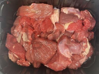 Jautienos troškinys Žingsnis 1