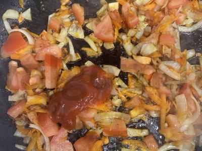 Jautienos troškinys Žingsnis 6