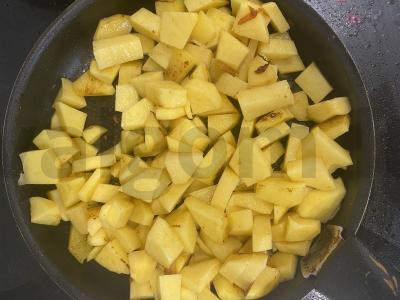 Jautienos troškinys Žingsnis 9