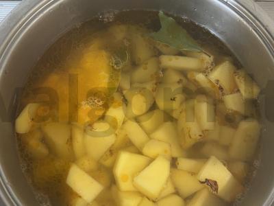 Jautienos troškinys Žingsnis 11