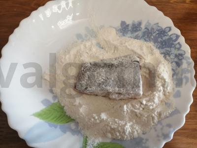 Kepta plokščiadugnis „Sultingas“ Žingsnis 3