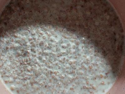 Skani grikių košė pusryčiams Žingsnis 1