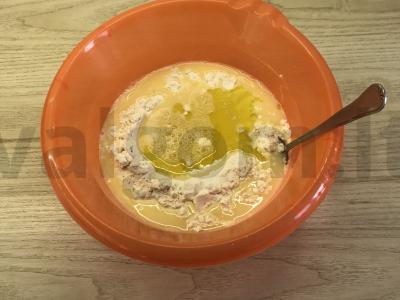 Beshbarmak su jautiena Žingsnis 1