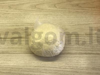 Beshbarmak su jautiena Žingsnis 2